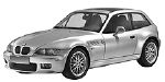 BMW E36-7 U212C Fault Code