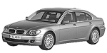 BMW E66 U212C Fault Code