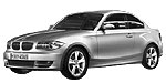 BMW E82 U212C Fault Code