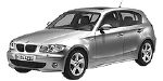 BMW E87 U212C Fault Code