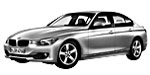 BMW F30 U212C Fault Code